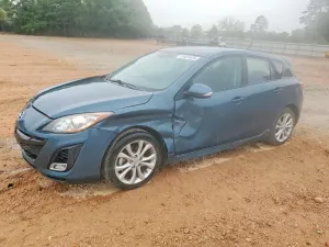 Mazda 3 2.5L 4 2010