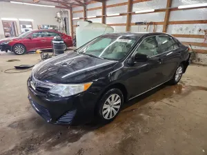 Toyota Camry 2.5L 4 2014