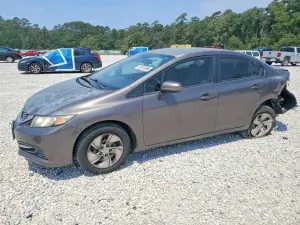 Honda Civic 1.8L 4 2014