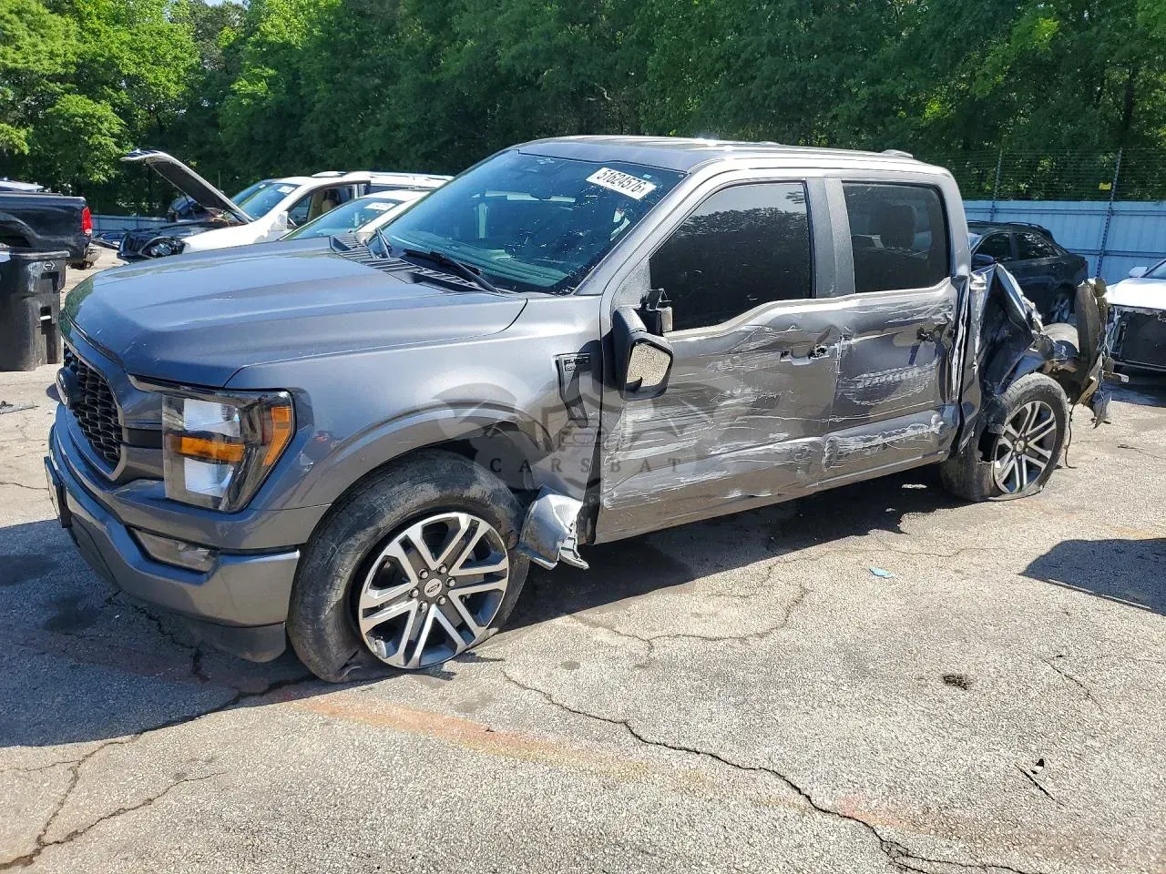 Ford F-150 2.7L 6 2023