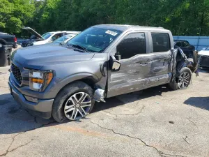 Ford F-150 2.7L 6 2023
