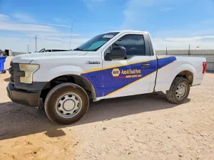 Ford F-150 3.5L 6 2016