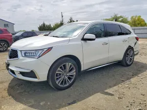 Acura MDX 3.5L 6 2018