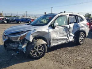Subaru Forester 2.5L 4 2021
