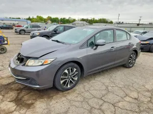 Honda Civic 1.8L 4 2013