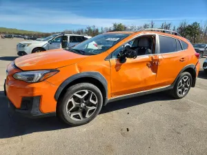 Subaru Crosstrek 2.0L 4 2018