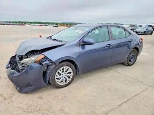 Toyota Corolla 1.8L 4 2019