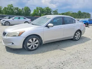 Honda Accord 3.5L 6 2008