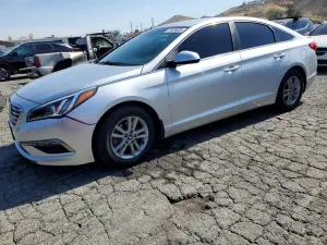 Hyundai Sonata 2.4L 4 2015