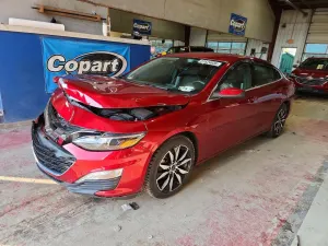 Chevrolet Malibu 1.5L 4 2021