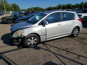 Nissan Versa 1.8L 4 2009