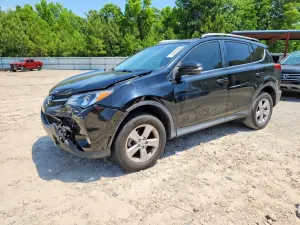 Toyota Rav4 2.5L 4 2013