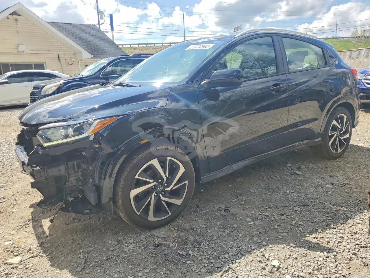 Honda HR-V 1.8L 4 2019