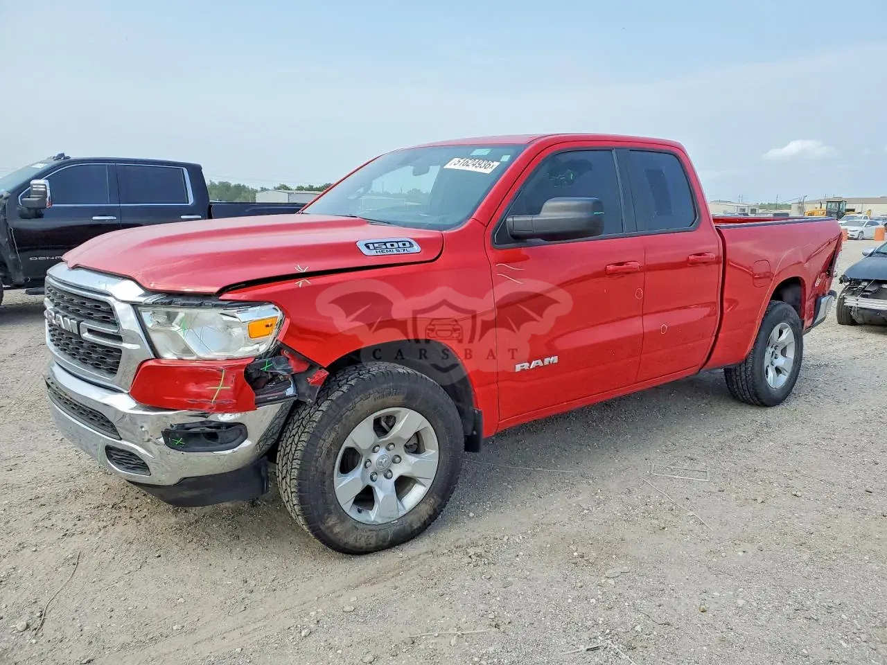 RAM 1500 5.7L 8 2022