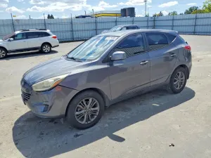 Hyundai Tucson 2.0L 4 2014