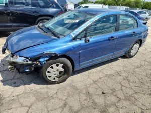 Honda Civic 1.8L 4 2009