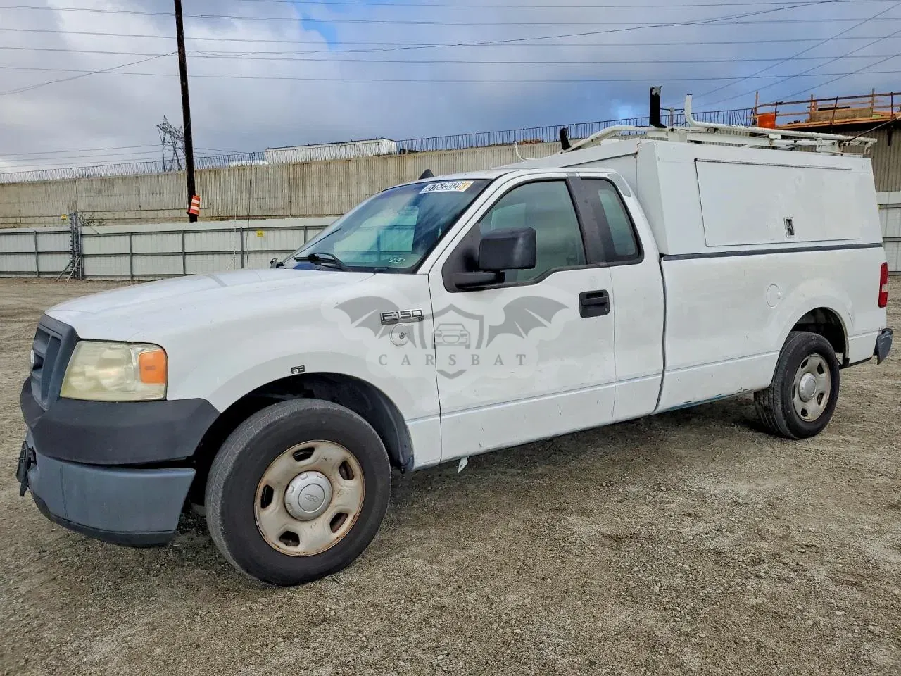 Ford F-150 4.2L 6 2008
