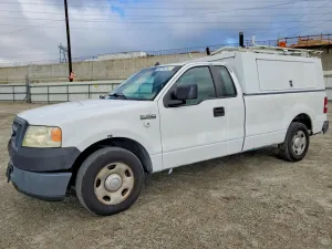 Ford F-150 4.2L 6 2008
