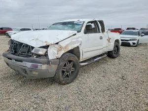 Chevrolet Silverado 1500 5.3L 8 2003