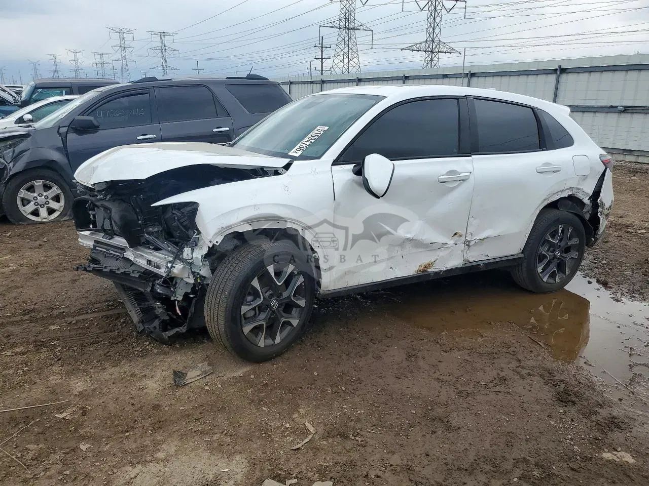 Honda HR-V 2.0L 4 2026