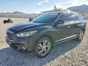 Infiniti JX35 3.5L 6 2013