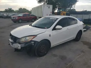 Mazda 3 2.0L 4 2013
