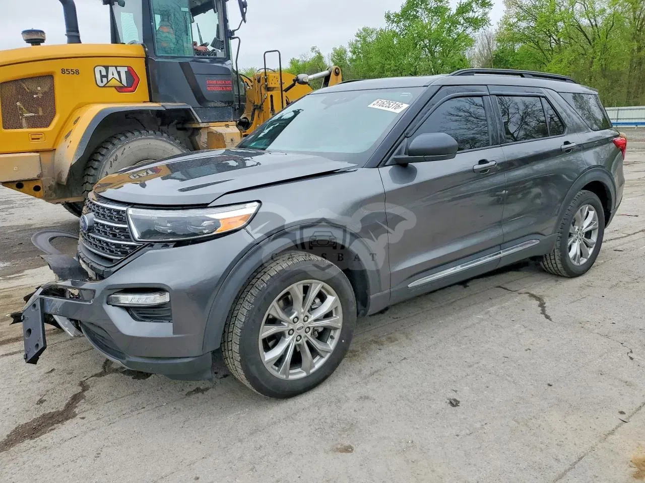 Ford Explorer 2.3L 4 2020