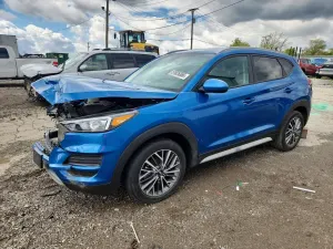 Hyundai Tucson 2.4L 4 2019