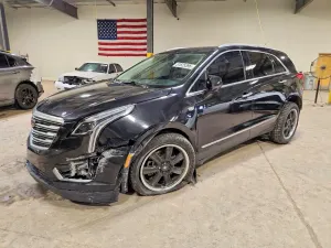 Cadillac XT5 3.6L 6 2017