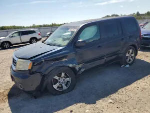 Honda Pilot 3.5L 6 2012