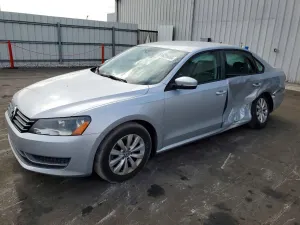 Volkswagen Passat 2.5L 5 2013