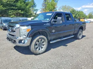Ford F-350 6.7L 8 2012