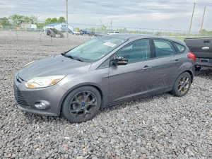 Ford Focus 2.0L 4 2014