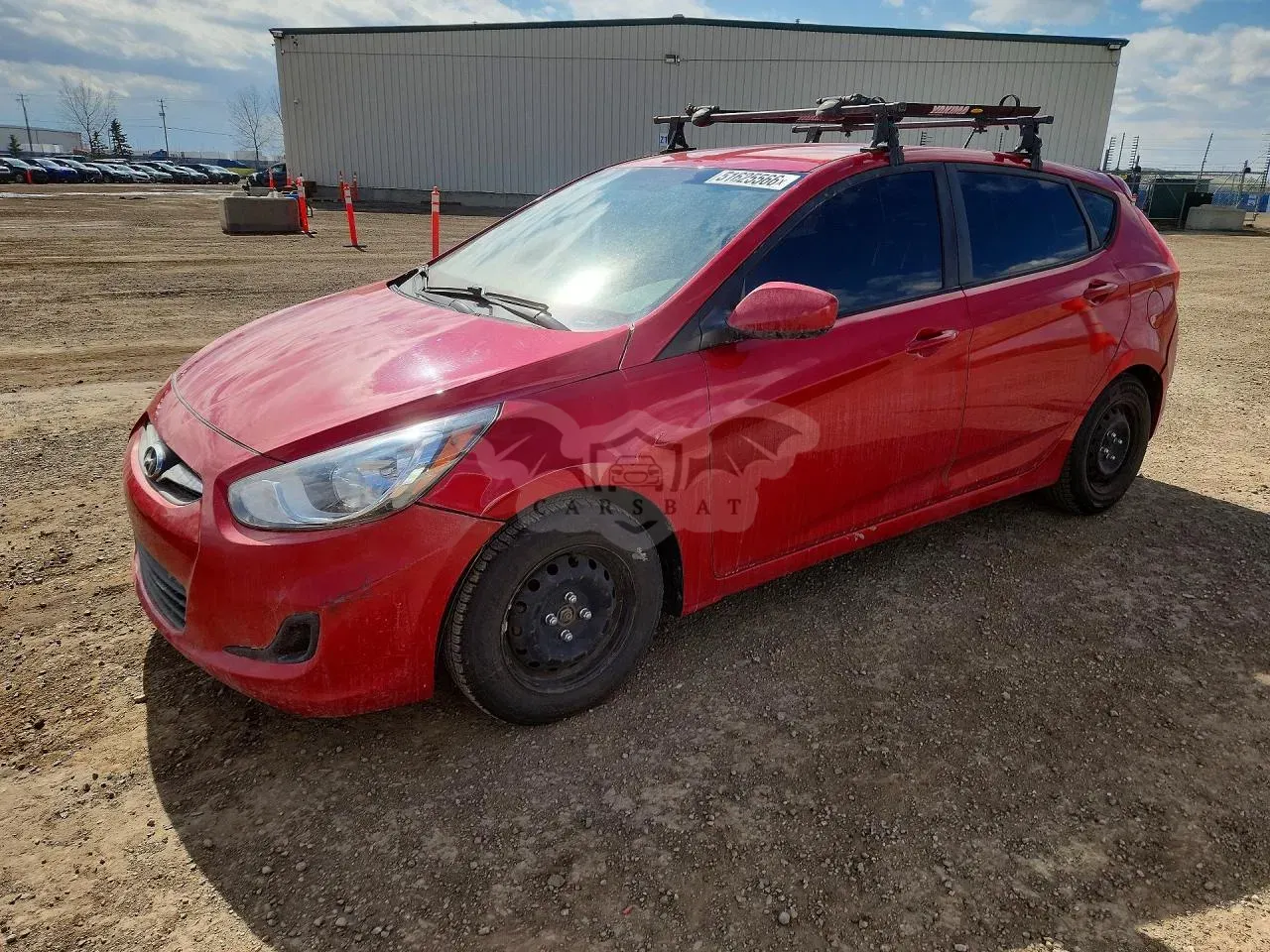 Hyundai Accent 1.6L 4 2014