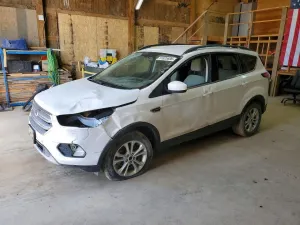 Ford Escape 2.0L 4 2017