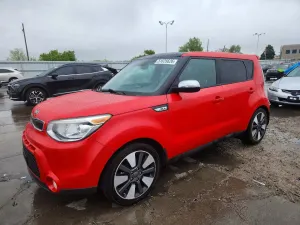 Kia Soul 2.0L 4 2014
