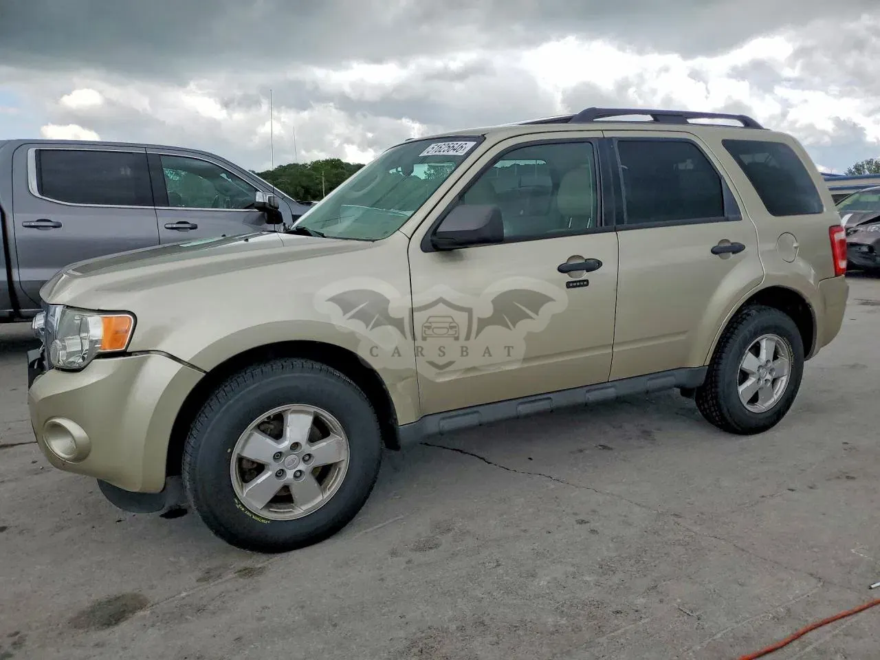 Ford Escape 2.5L 4 2012