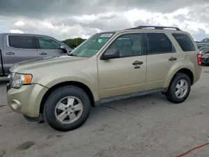 Ford Escape 2.5L 4 2012