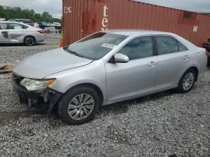 Toyota Camry 2.5L 4 2014