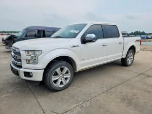 Ford F-150 3.5L 6 2015