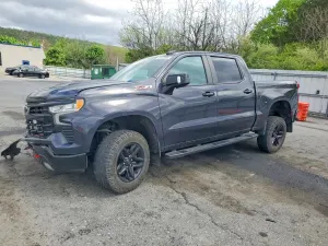 Chevrolet Silverado 1500 5.3L 8 2022