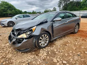 Hyundai Sonata 2.4L 4 2014