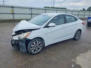 Hyundai Accent 1.6L 4 2017
