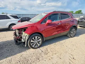 Buick Encore 1.4L 4 2017