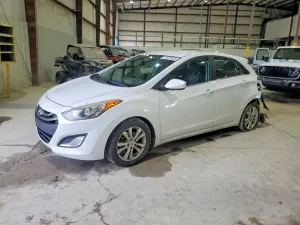 Hyundai Elantra 1.8L 4 2013