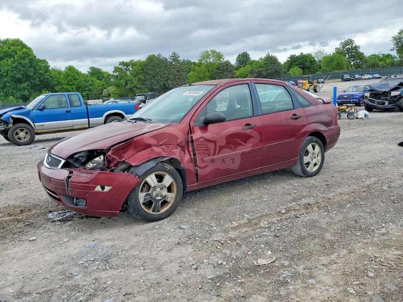 Ford Focus 2.0L 4 2006