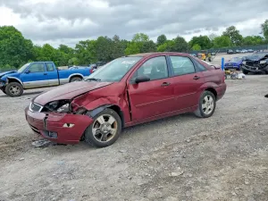 Ford Focus 2.0L 4 2006