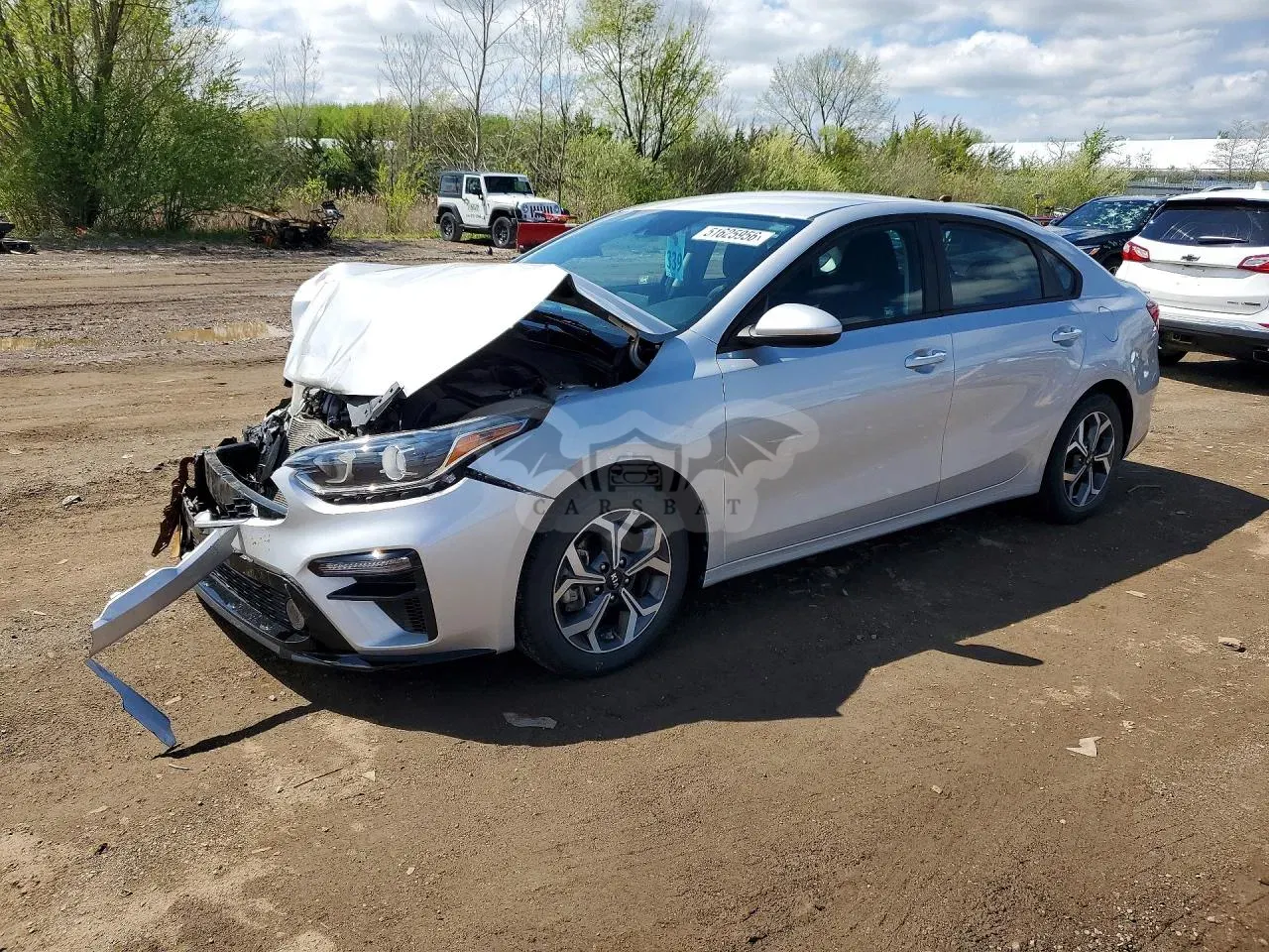 Kia Cerato / Forte / K3 2.0L 4 2021