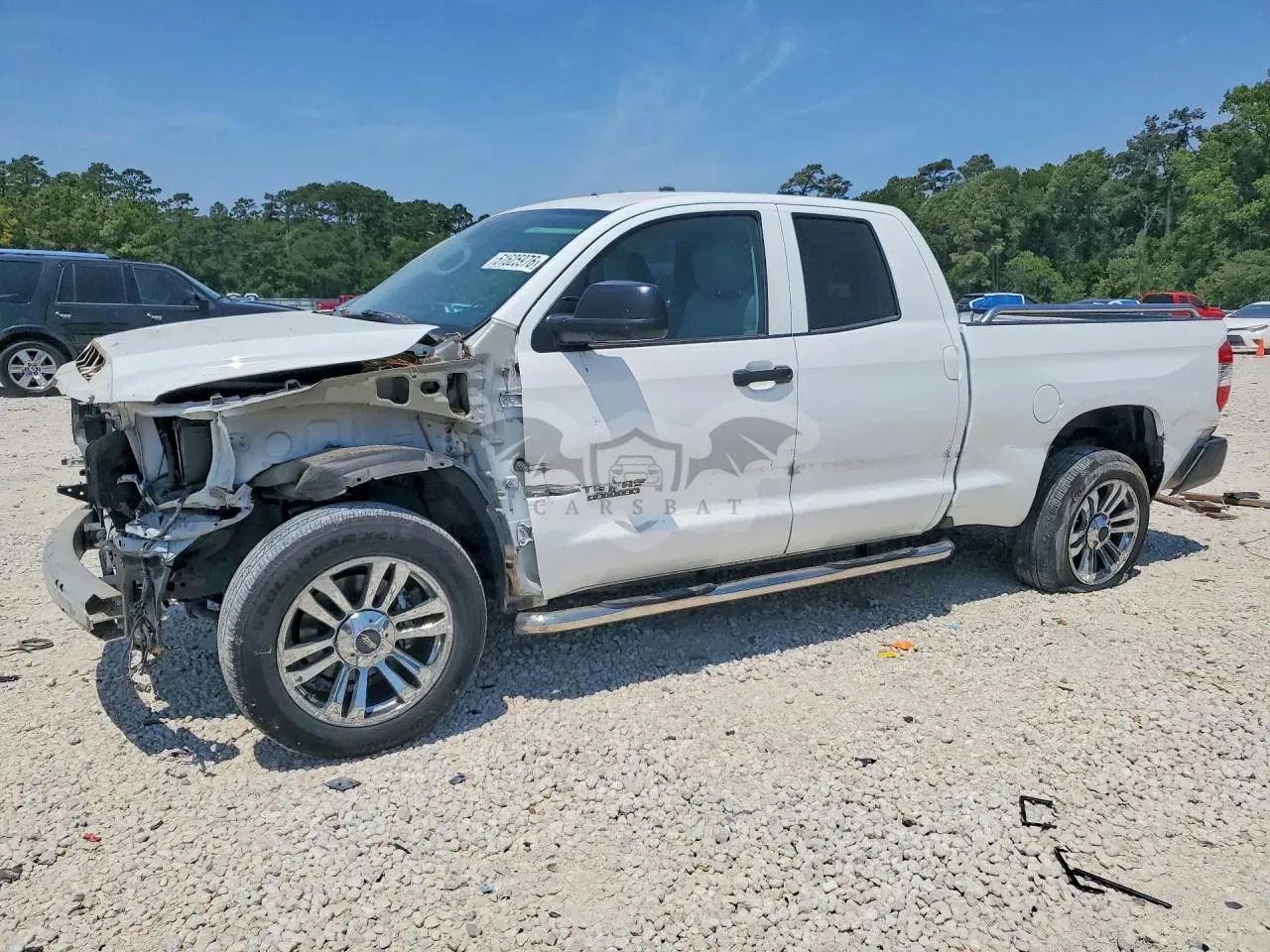 Toyota Tundra 5.7L 8 2021