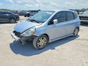 Honda Fit 1.5L 4 2008